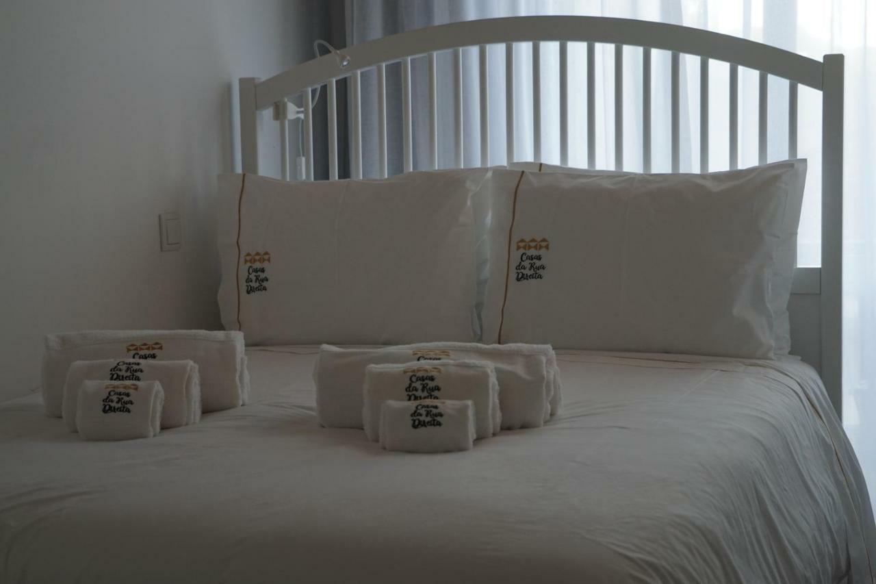 Modern House - Air Cond, Free Parking, Breakfast, By Porto With Love Lda บีลาโนวาเดกายา ภายนอก รูปภาพ